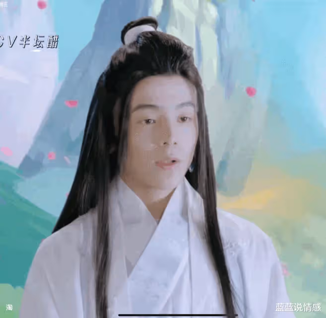 「一白遮三丑」都是騙人的!丁真古裝丑出新高度,粉絲看了也搖頭