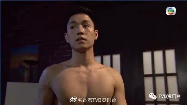 2021年熱搜榜︱這位TVB新晉小生憑色照片入圍