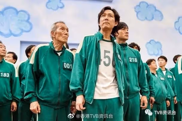 2021年熱搜榜︱這位TVB新晉小生憑色照片入圍