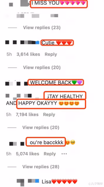 Blackpink成員Lisa康復後首現身！S型身材博人眼球，發美照報平安