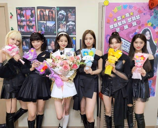 咬手、趴地、歌詞暗示，韓國女團MV惹爭議，成員母親哭求放過女兒