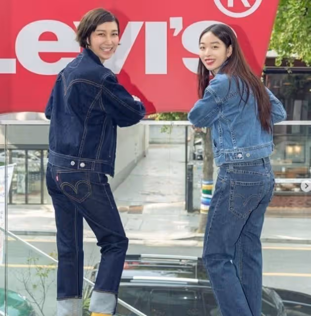 雪莉加Jennie的綜合體：長得像雪莉，這位韓國女星的女兒引爆熱議
