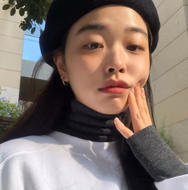 雪莉加Jennie的綜合體：長得像雪莉，這位韓國女星的女兒引爆熱議