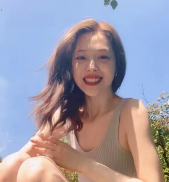 雪莉加Jennie的綜合體：長得像雪莉，這位韓國女星的女兒引爆熱議