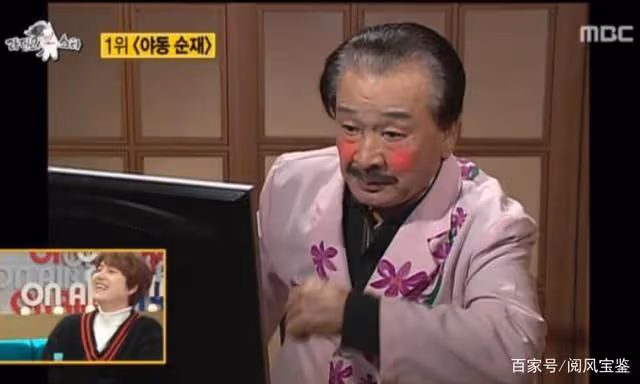 《愛情是什麼》和《澡堂老闆家的男人們》，經典韓劇里總有李順載