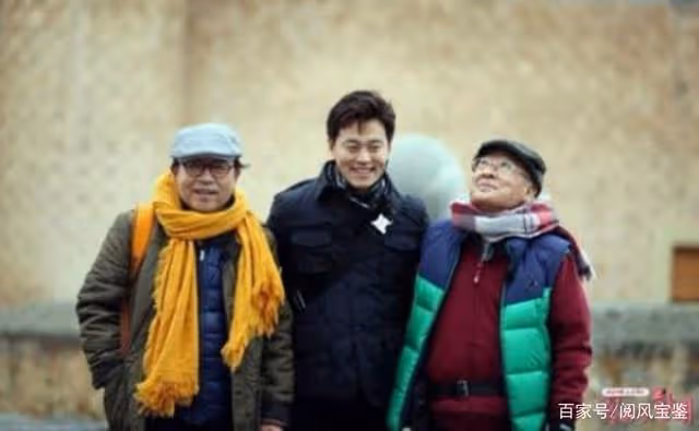 《愛情是什麼》和《澡堂老闆家的男人們》，經典韓劇里總有李順載