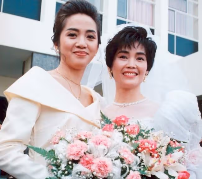 梅艷芳98歲媽媽近況,後悔寵壞長子將斷絕關係,目前由孫子照顧