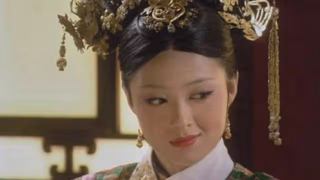 《甄嬛傳》過後,蔣欣更加少女,孫儷生活美滿,唯獨她復出艱難