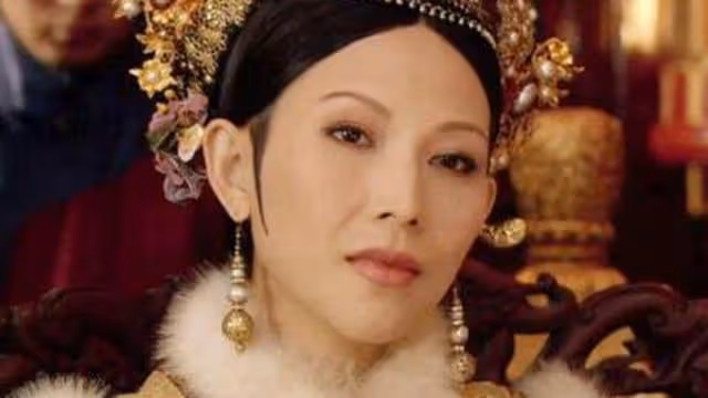 《甄嬛傳》過後,蔣欣更加少女,孫儷生活美滿,唯獨她復出艱難