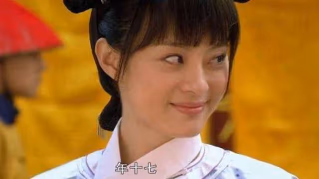《甄嬛傳》過後,蔣欣更加少女,孫儷生活美滿,唯獨她復出艱難