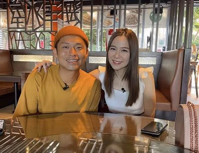 TVB離巢女星錄節目崩潰大哭，因拍戲收入低，不能孝敬父母感委屈