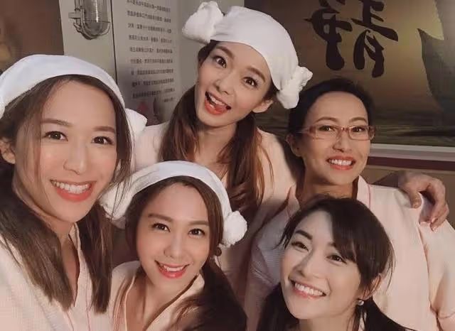 TVB離巢女星錄節目崩潰大哭，因拍戲收入低，不能孝敬父母感委屈