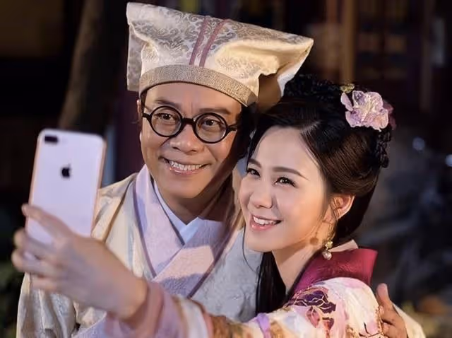 TVB離巢女星錄節目崩潰大哭，因拍戲收入低，不能孝敬父母感委屈