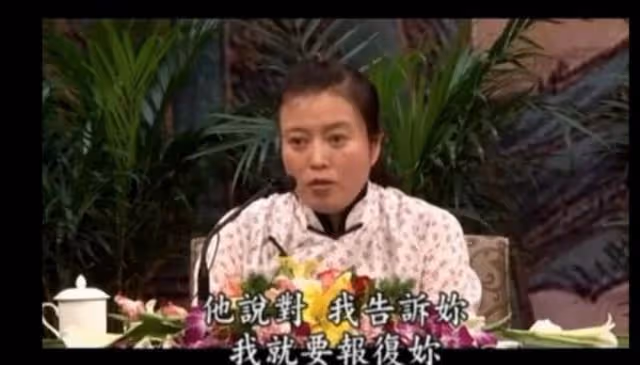 宋祖德稱這幾個是我從來不敢罵的好演員,提到了孫紅雷隨後又刪除
