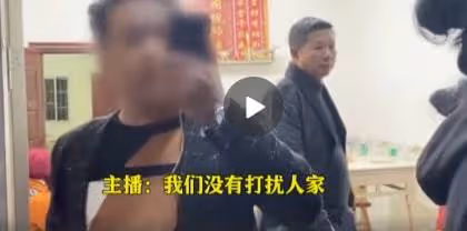 添堵！多名主播在場直播求關注，孫卓坦言：兩邊父母都不想傷害