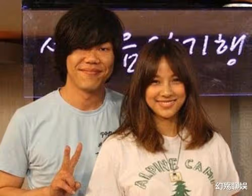 憑藉一首《10 minute》走紅，李孝利事業巔峰時，為何嫁給李尚順