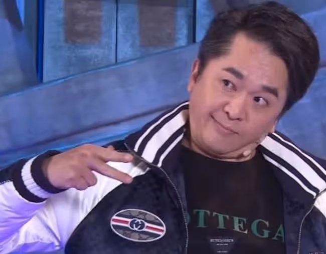 《皆大歡喜》劇組重聚!鄧兆尊不否認女友懷孕,薛家燕曝其有喜事