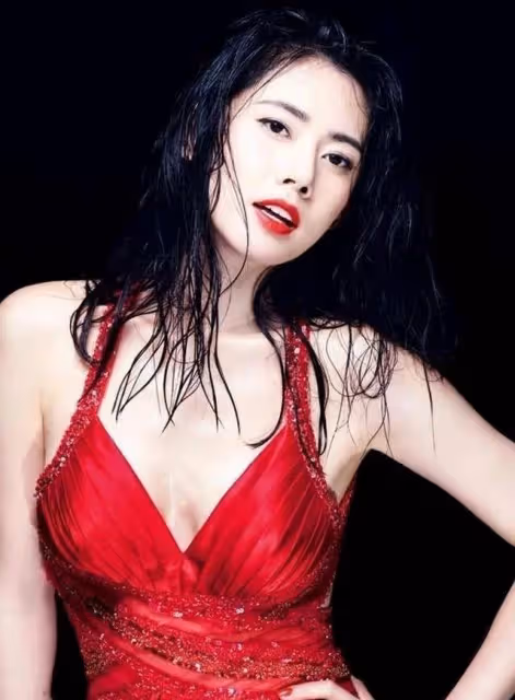 十大韓國性感靚麗的當紅女星！各個魔鬼身材太美艷撩人