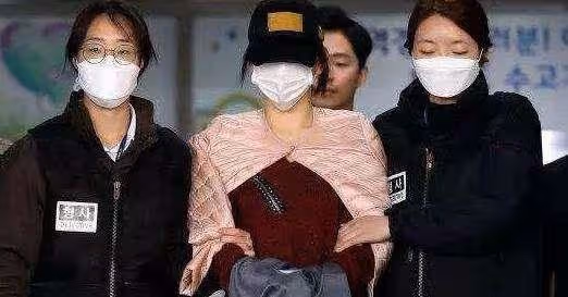 「劣跡千金」黃荷娜：曾把男友朴有天送進牢房，後丈夫自首時去世