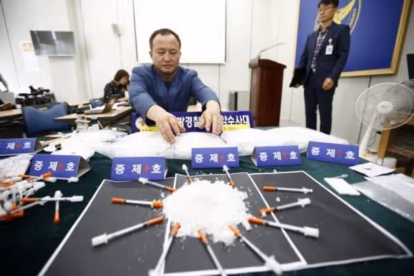 「劣跡千金」黃荷娜：曾把男友朴有天送進牢房，後丈夫自首時去世