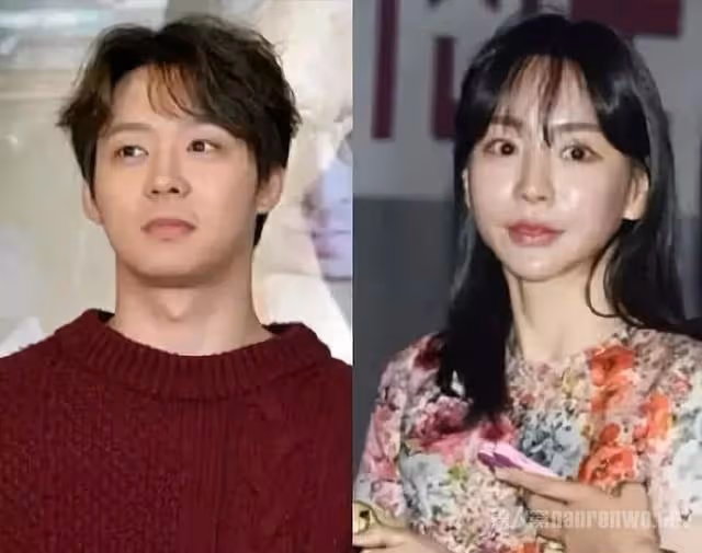「劣跡千金」黃荷娜：曾把男友朴有天送進牢房，後丈夫自首時去世