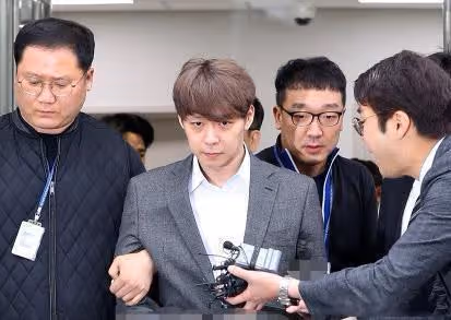 「劣跡千金」黃荷娜：曾把男友朴有天送進牢房，後丈夫自首時去世