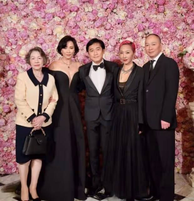 吐槽梁朝偉喜歡扮慘!劉嘉玲直呼對方是影帝:天天在家一副可憐樣