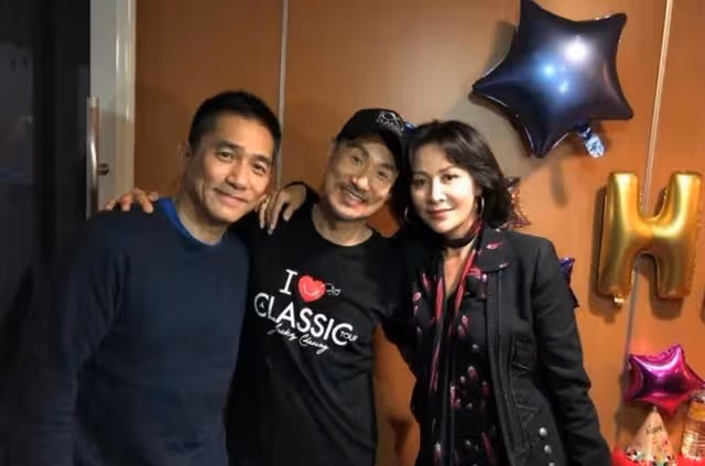 吐槽梁朝偉喜歡扮慘！劉嘉玲直呼對方是影帝：天天在家一副可憐樣