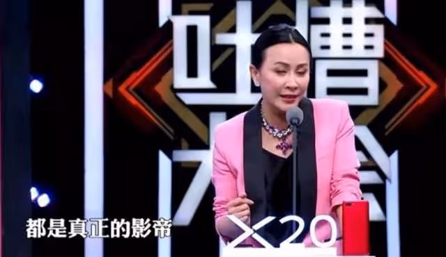 吐槽梁朝偉喜歡扮慘！劉嘉玲直呼對方是影帝：天天在家一副可憐樣
