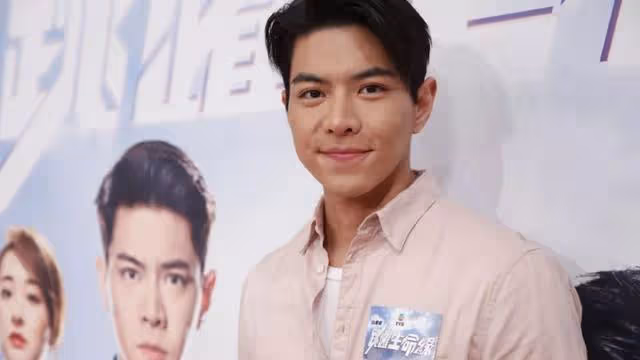 不敢輕易戀愛!TVB上位小生認事業不穩,自覺財政問題會影響感情