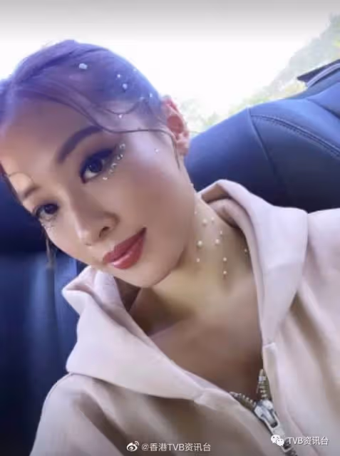 恭喜恭喜！TVB港姐亞軍宣布結婚了