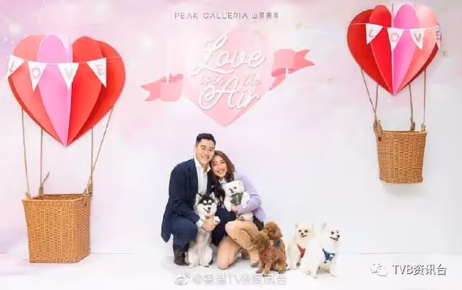 恭喜恭喜！TVB港姐亞軍宣布結婚了
