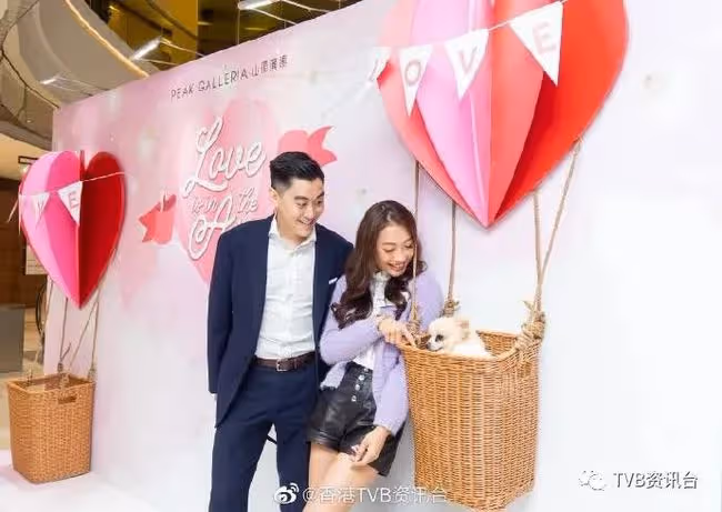恭喜恭喜！TVB港姐亞軍宣布結婚了
