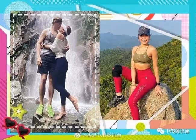 恭喜恭喜!TVB港姐亞軍宣布結婚了