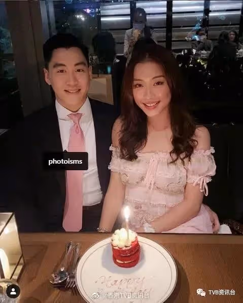 恭喜恭喜!TVB港姐亞軍宣布結婚了