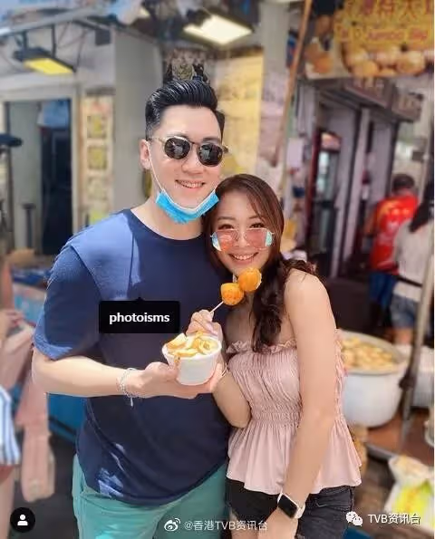 恭喜恭喜!TVB港姐亞軍宣布結婚了