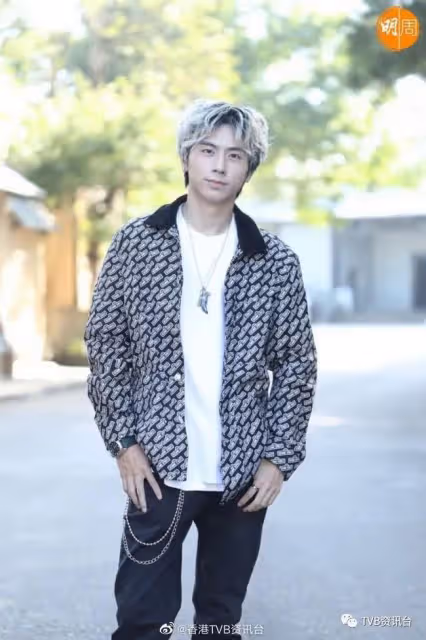 與麥皓兒姐弟戀有結婚打算！TVB上位小生跟女神親熱緊張僵硬