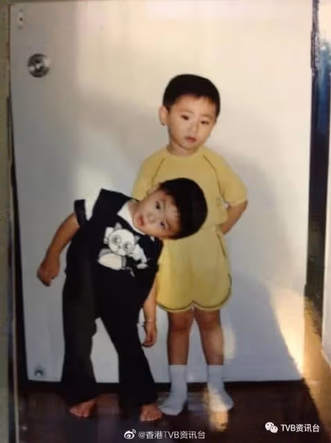 與麥皓兒姐弟戀有結婚打算！TVB上位小生跟女神親熱緊張僵硬
