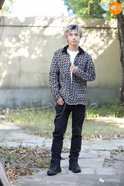 與麥皓兒姐弟戀有結婚打算!TVB上位小生跟女神親熱緊張僵硬