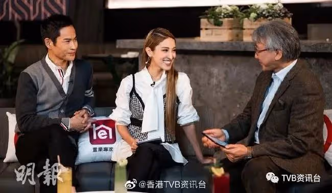 何依婷想做演技派獲觀眾認同!梁諾妍發大肚寫真記錄懷孕時光