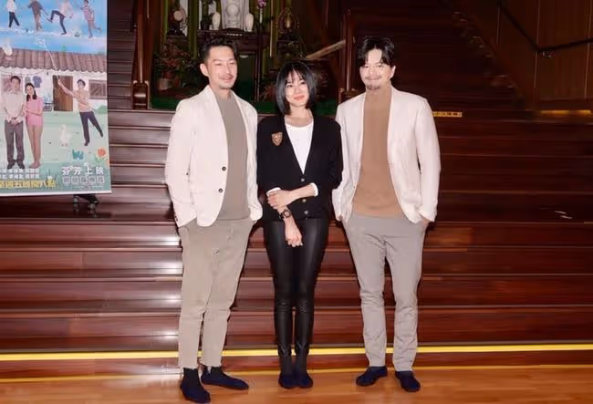 林心如閨蜜洪小鈴近況,45歲相親3次沒下文,想另一半長得像孔劉