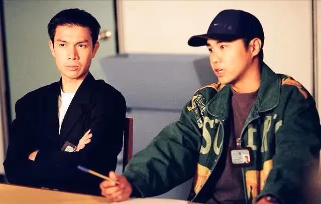 世紀賤男梁榮忠:打臉星爺成為TVB一哥,因「車震門」事件毀事業