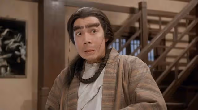 世紀賤男梁榮忠:打臉星爺成為TVB一哥,因「車震門」事件毀事業
