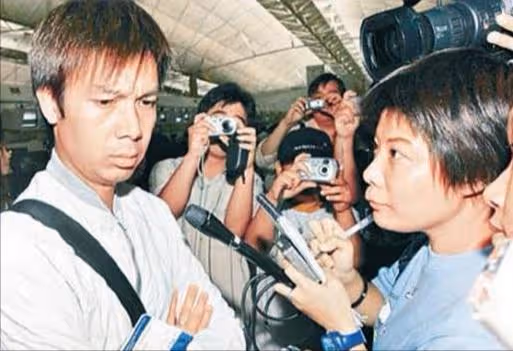 世紀賤男梁榮忠:打臉星爺成為TVB一哥,因「車震門」事件毀事業