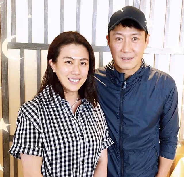 TVB五美之一罕見現身,身材發胖明顯,遭送貨工男友背叛至今單身