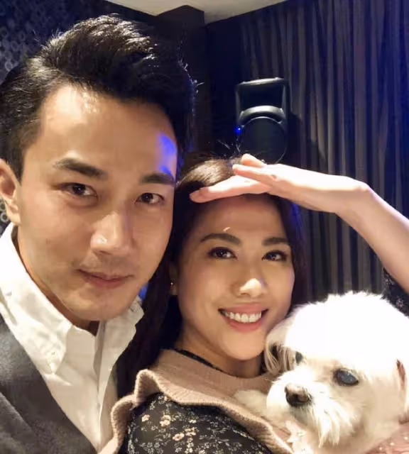 TVB五美之一罕見現身,身材發胖明顯,遭送貨工男友背叛至今單身