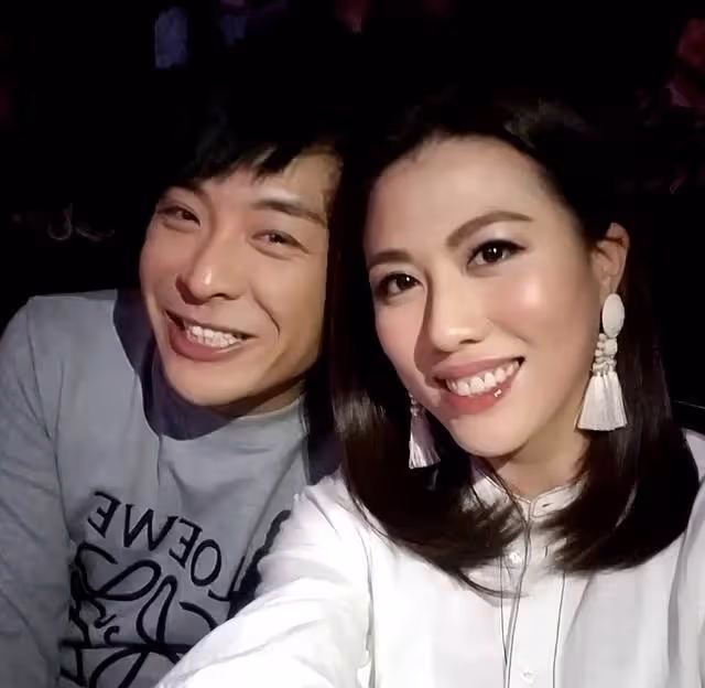 TVB五美之一罕見現身,身材發胖明顯,遭送貨工男友背叛至今單身