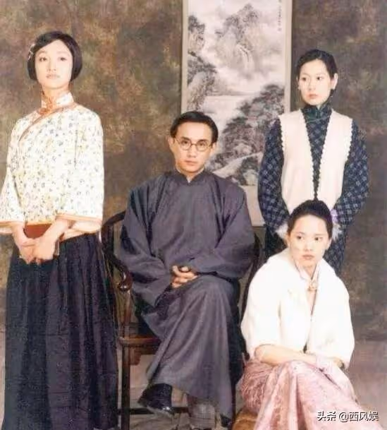 黃磊與兩個女人的情感糾葛,「錯失」劉若英;錯的時間遇見對的人