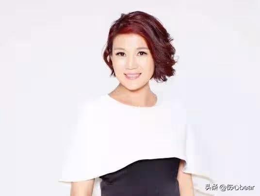 豪門夢碎的4位美女主持人：婚前無限美好，婚後儘是噩夢