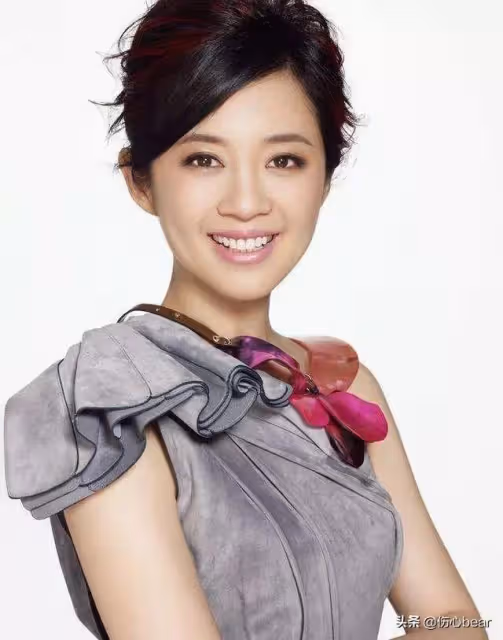 豪門夢碎的4位美女主持人：婚前無限美好，婚後儘是噩夢